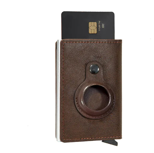 Secure Card Guard Wallet
