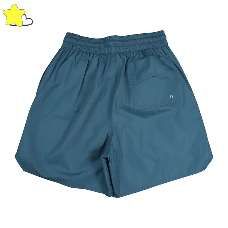Quick-Dry Pocket Shorts
