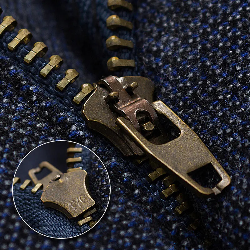 Modern Slim Fit Stretch Pants