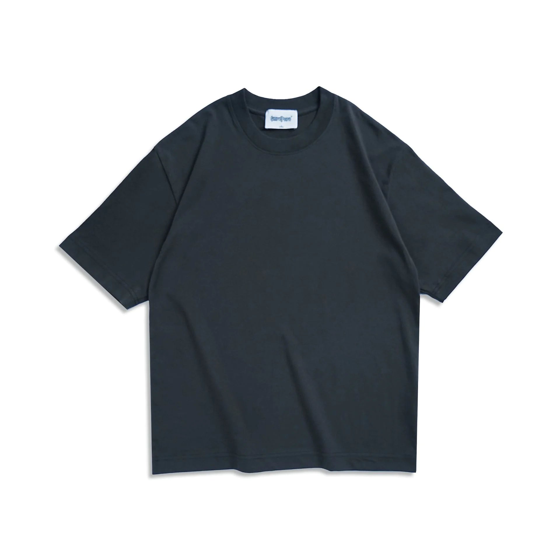 Modern Casual Drop Shoulder Tee