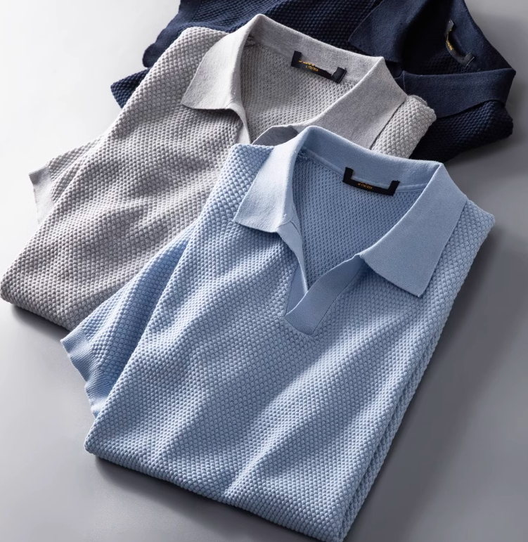 Gerardo Essential Cotton Polo