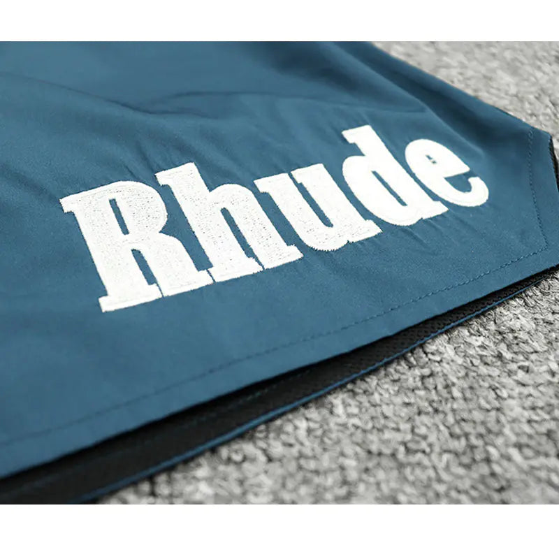 Quick-Dry Pocket Shorts