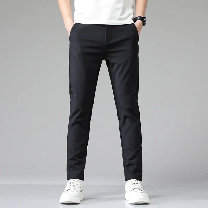 Slim Fit Versatile Suit Pants