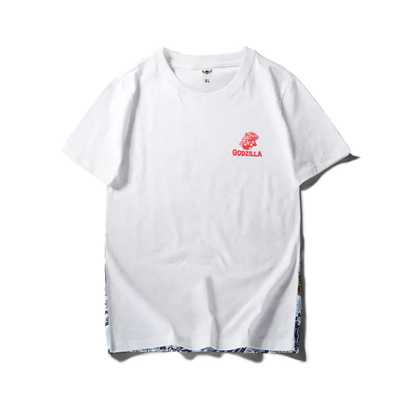 Men's Cotton Godzilla Graphic Tee