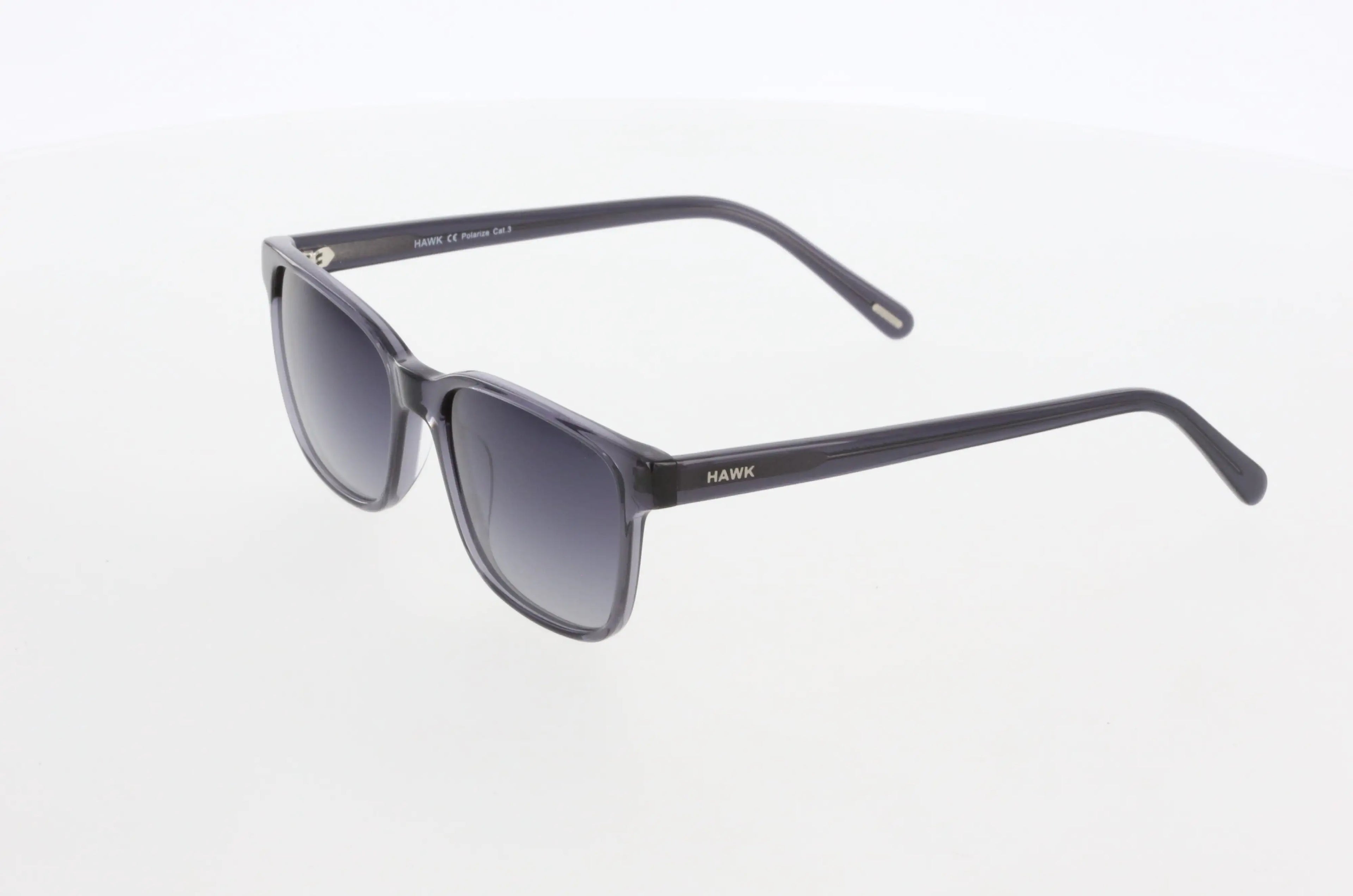 Hawk Geometric Polarized Shades