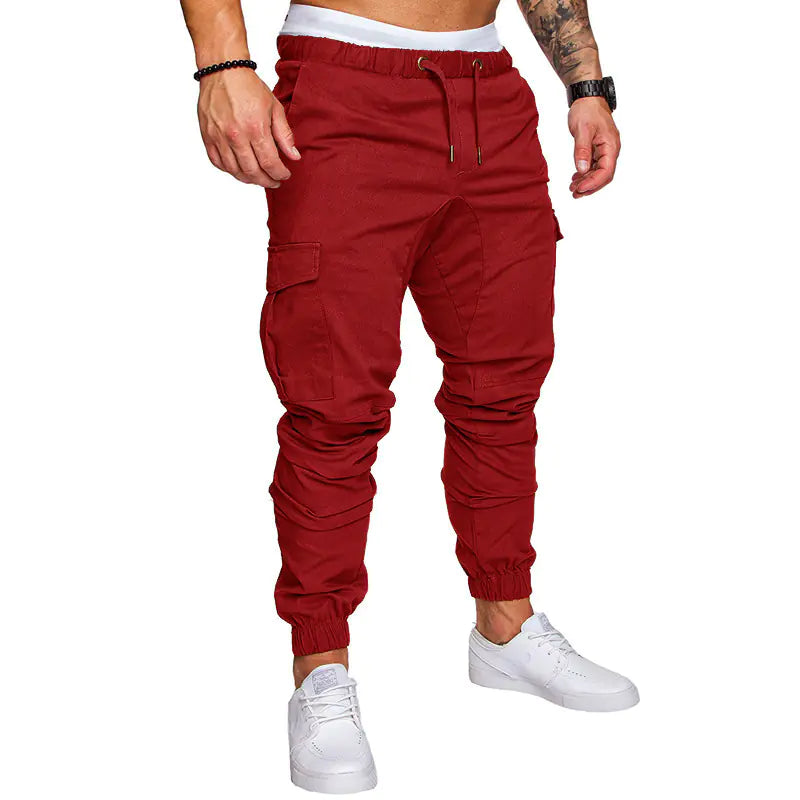 Urban Camo Jogger Pants