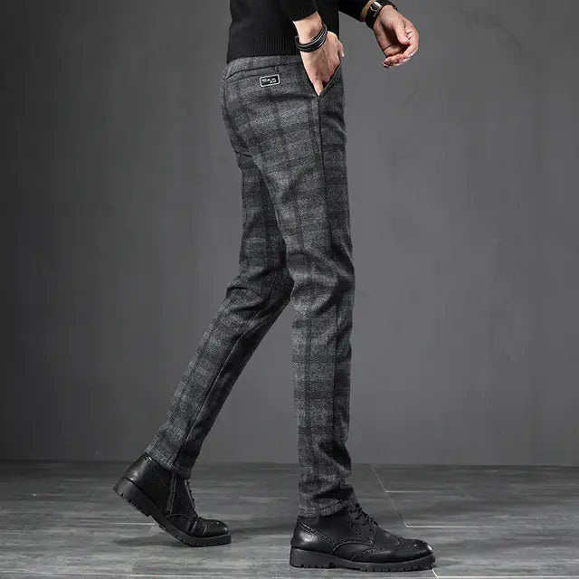 Slimline Stretch Business Pants