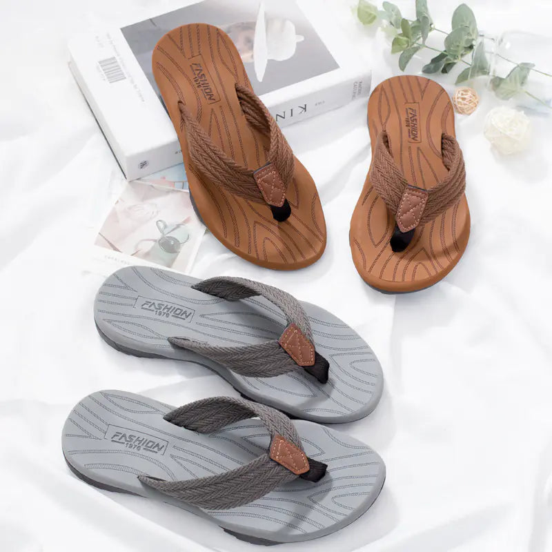 Rubber Flip-Flops