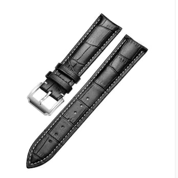 Premium Cowhide Leather Watch Band