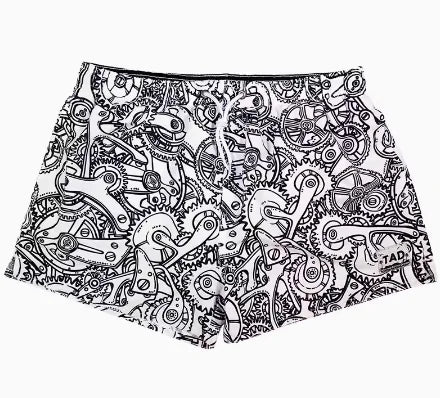 OceanWave Men's Beach Shorts