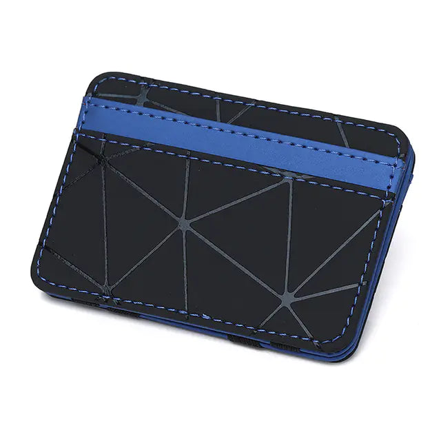 Sleek Magic Wallet - Card & Cash Sleeve