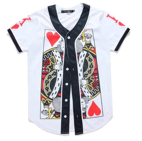 Vibrant Digital Print Tees & Jerseys