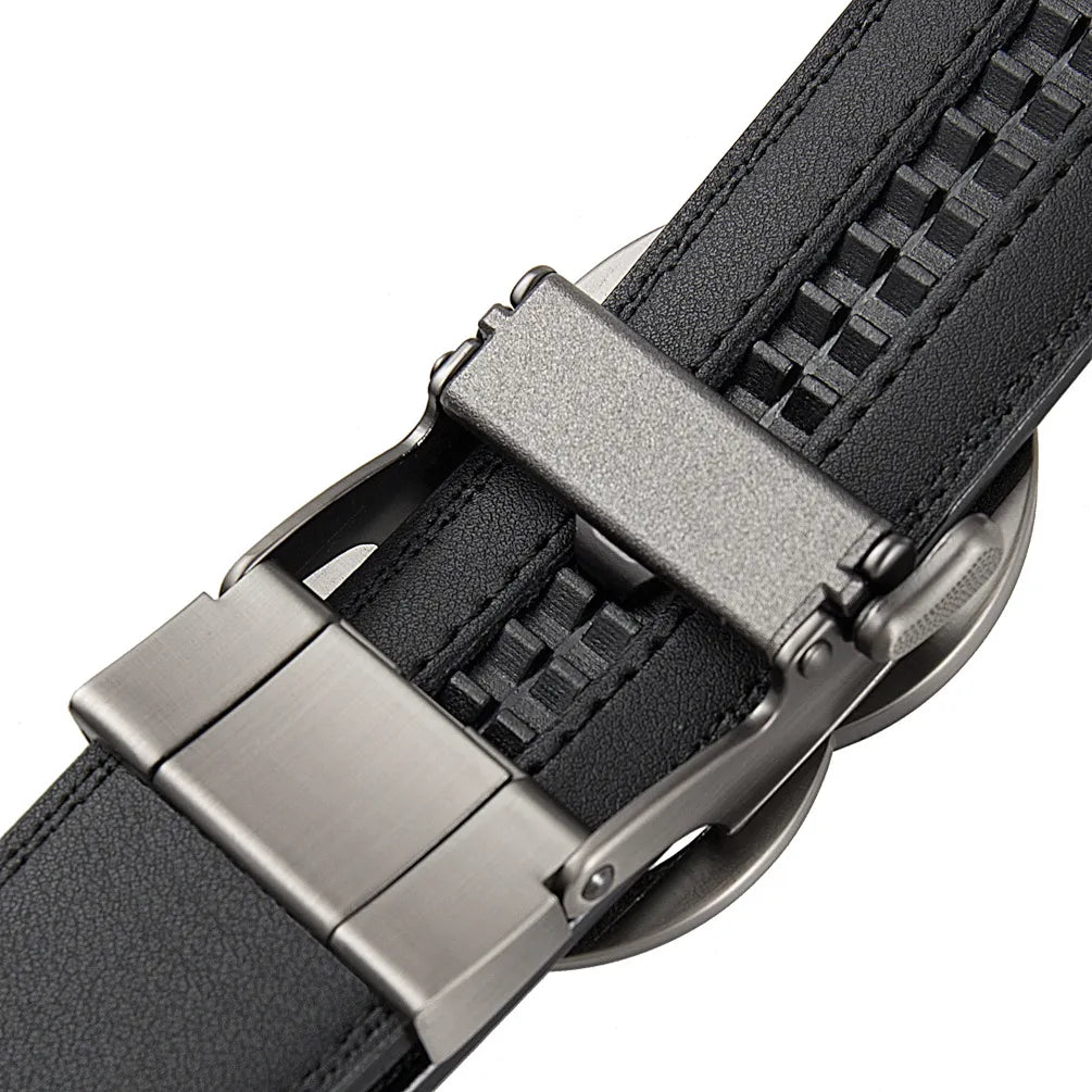 Sleek Ratchet Belt