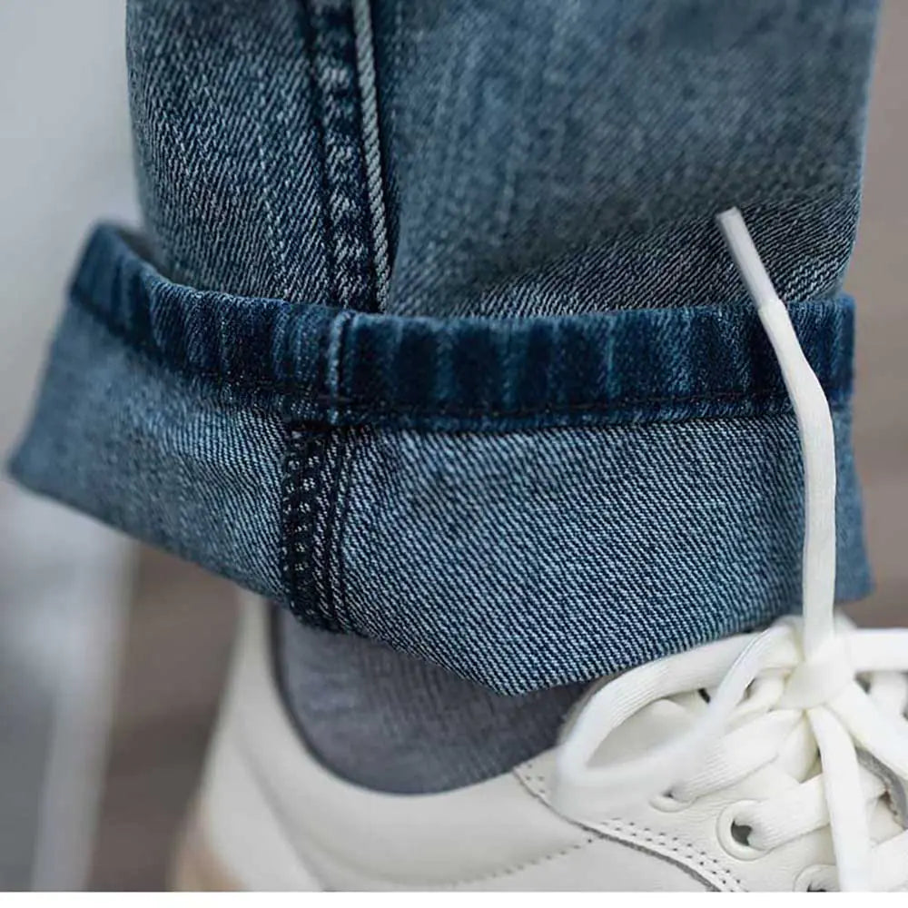 Nostalgic Retro Hip Hop Pants with Multi Pockets