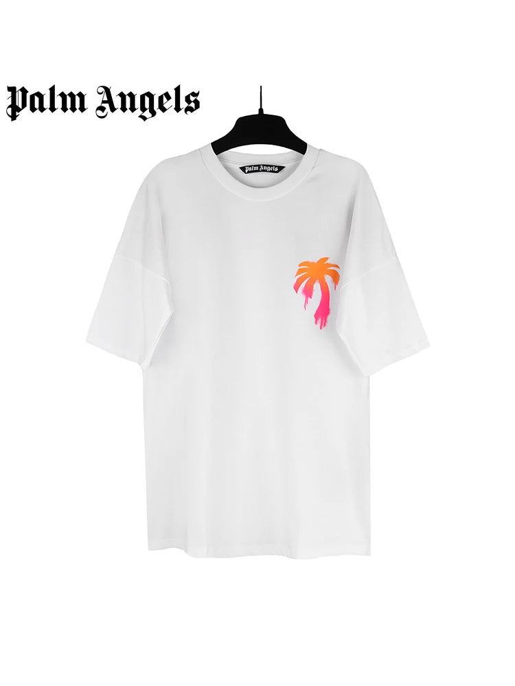 Palm Angels Cotton Tee