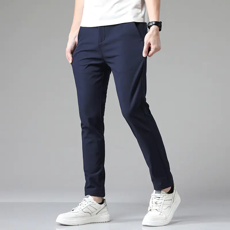 Slim Fit Versatile Suit Pants
