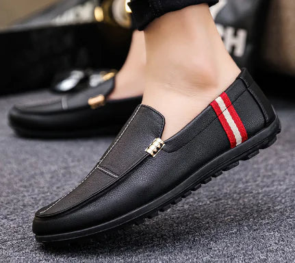 Minimalist Loafers