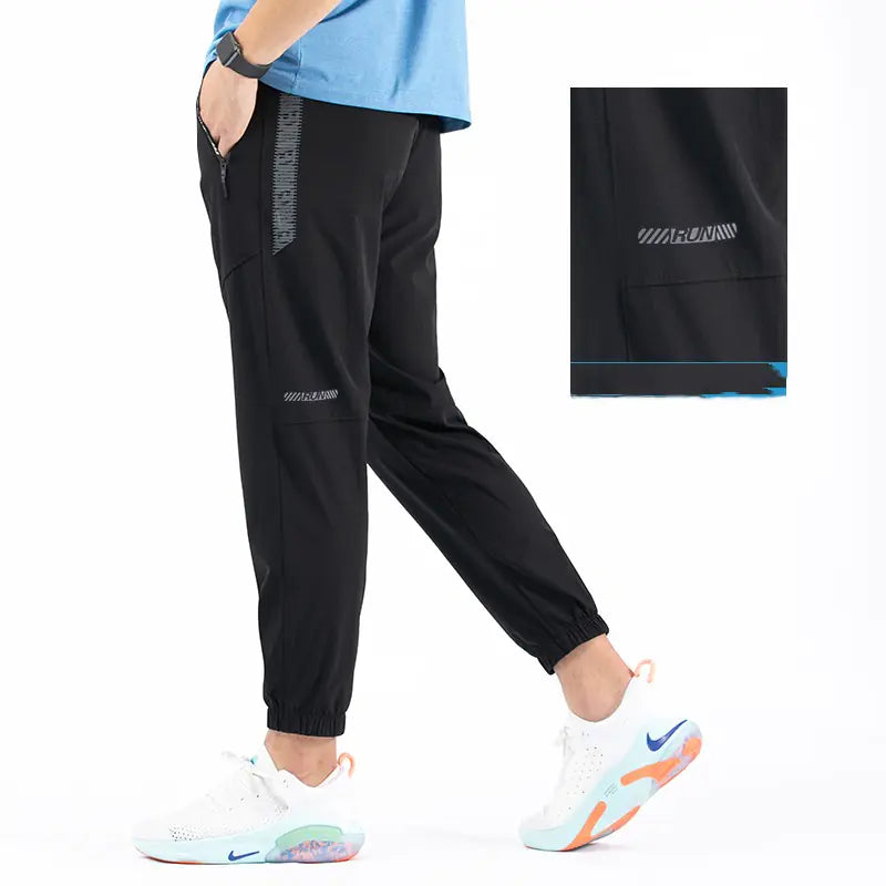 SwiftDry Men's Athletic Pants