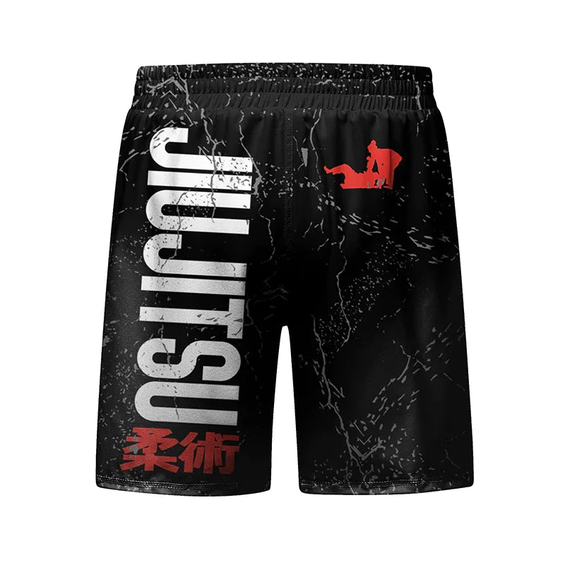 Martial Arts Training Gear Set for Men