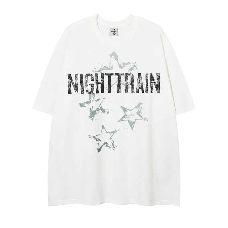 Oversized Tee for Men