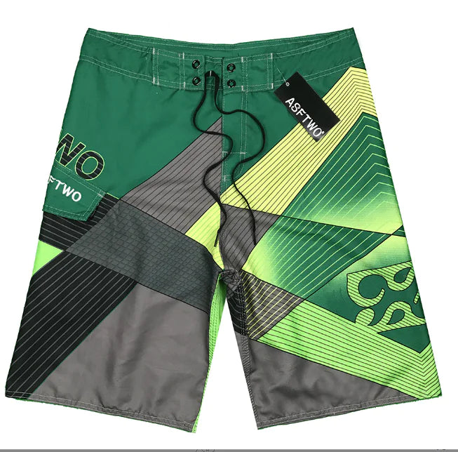 Men's Rapid-Dry Surf and Swim Shorts