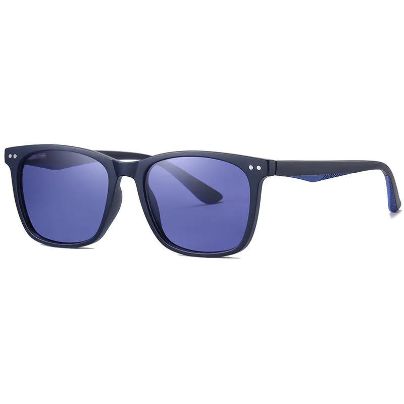 Polarized Square Sunglasses