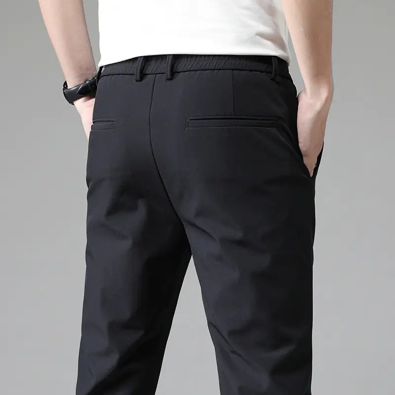 Slim Fit Versatile Suit Pants