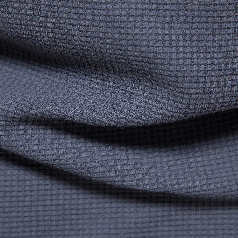 Modern Leisure Round-Neck Comfort Tee