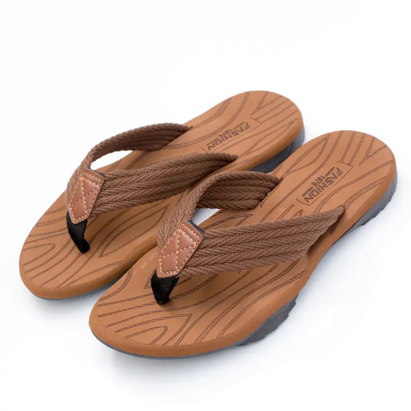 Rubber Flip-Flops