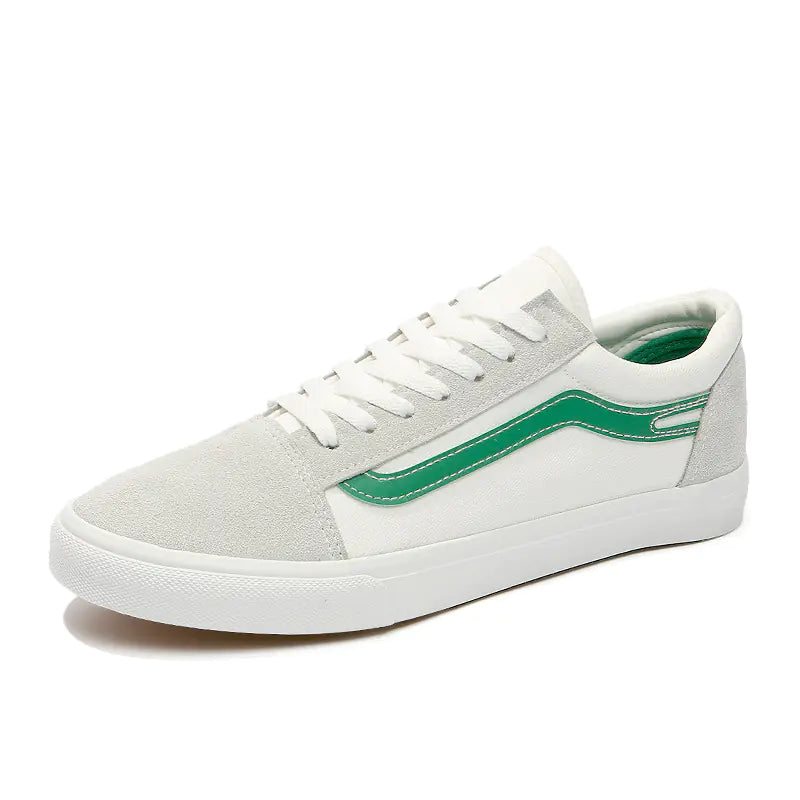 Modern Canvas Low-Tops