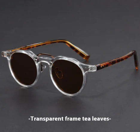 Small-Frame UV Sunglasses