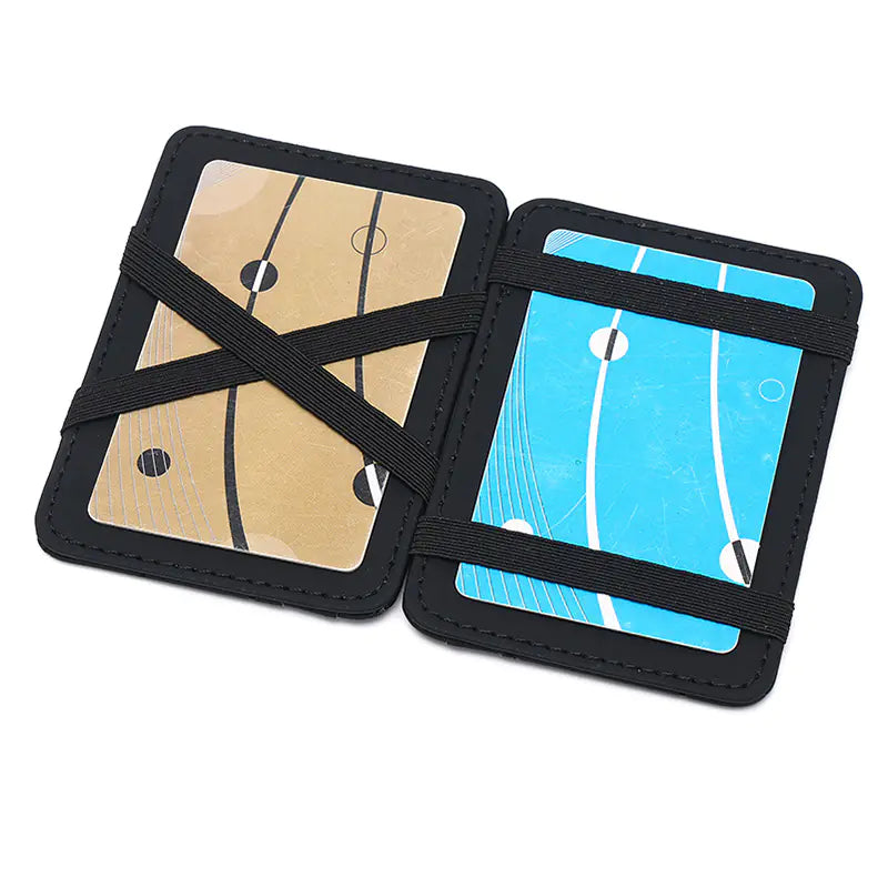 Sleek Magic Wallet - Card & Cash Sleeve