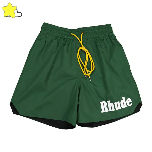 Quick-Dry Pocket Shorts