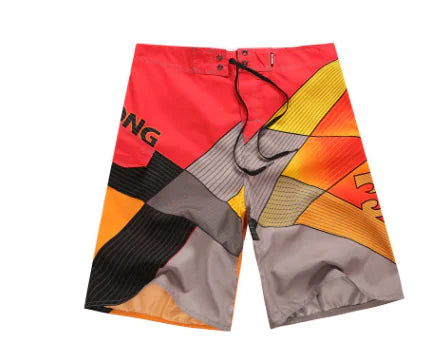 Men's Rapid-Dry Surf and Swim Shorts