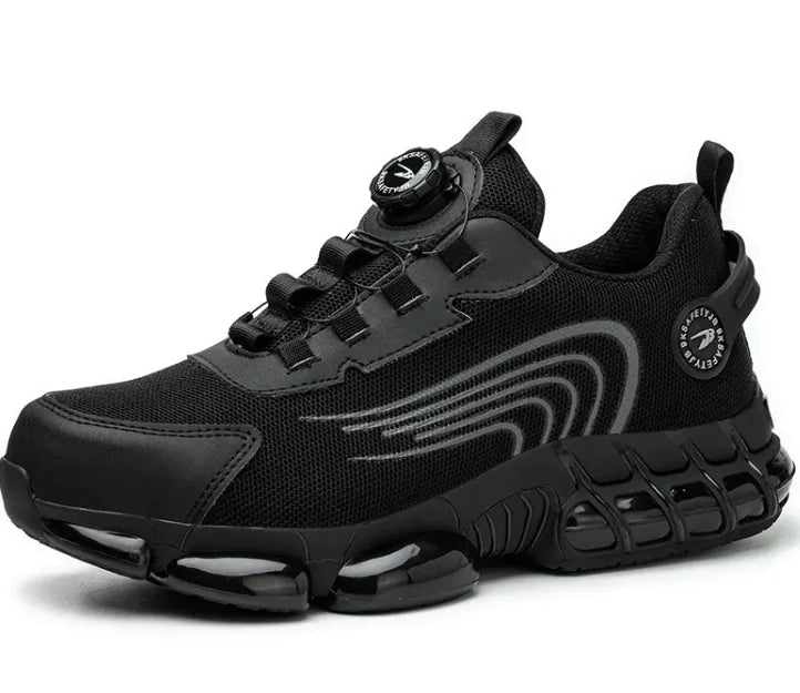 Men's Durable Work Sneakers