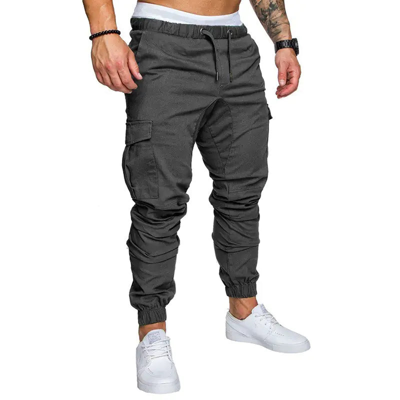Urban Camo Jogger Pants