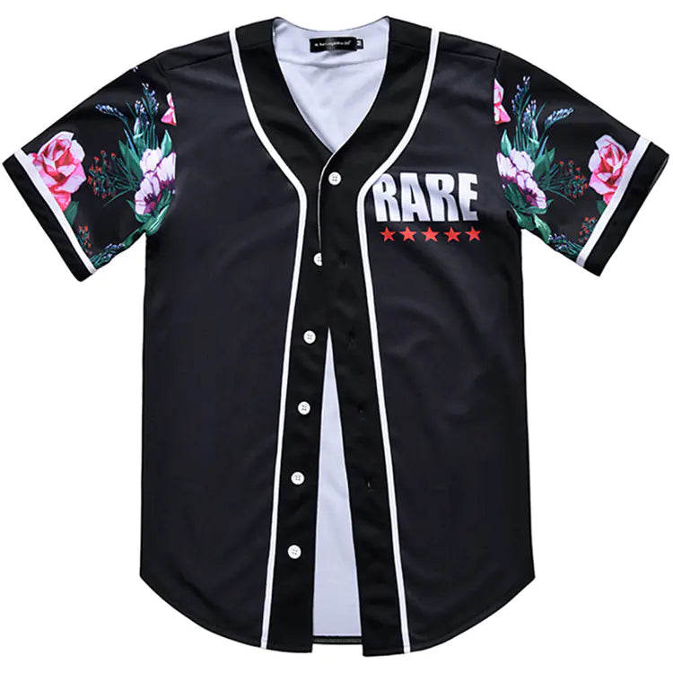 Vibrant Digital Print Tees & Jerseys