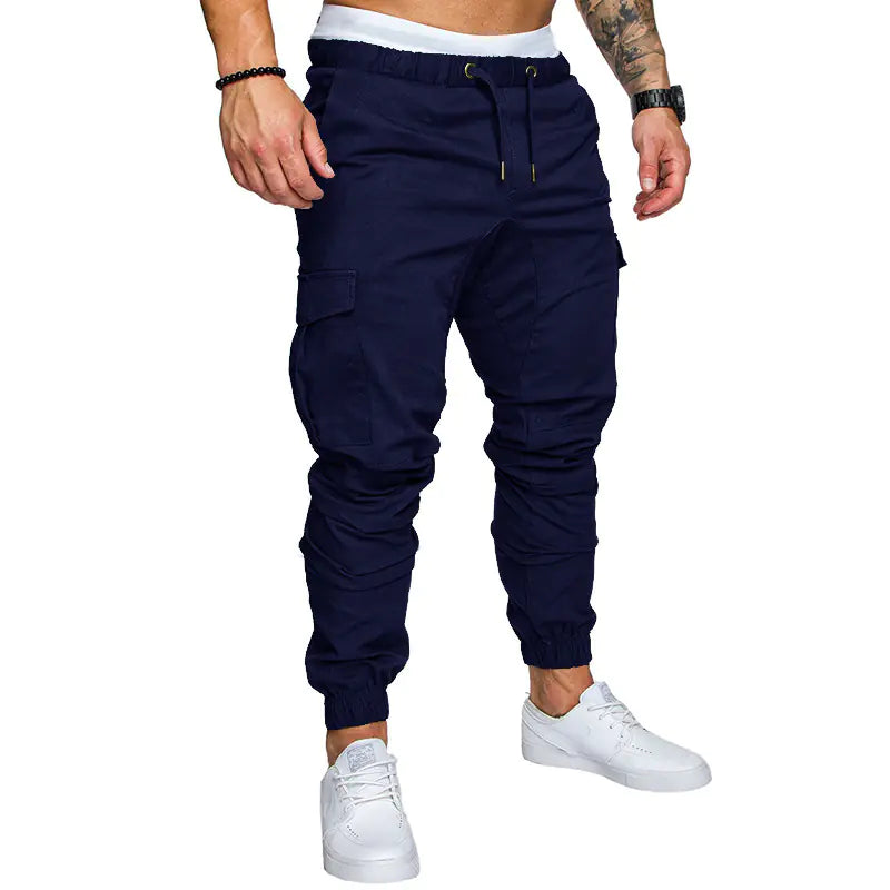 Urban Camo Jogger Pants