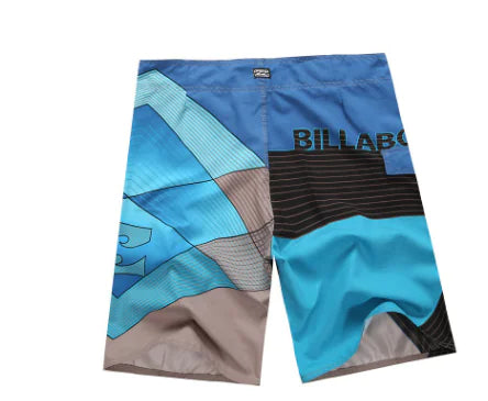 Men's Rapid-Dry Surf and Swim Shorts