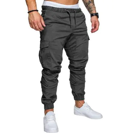 Urban Camo Jogger Pants