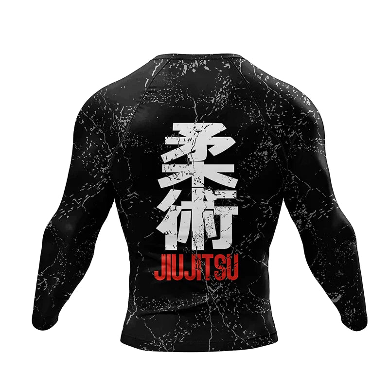 Martial Arts Training Gear Set for Men