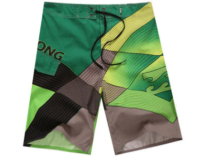 Men's Rapid-Dry Surf and Swim Shorts