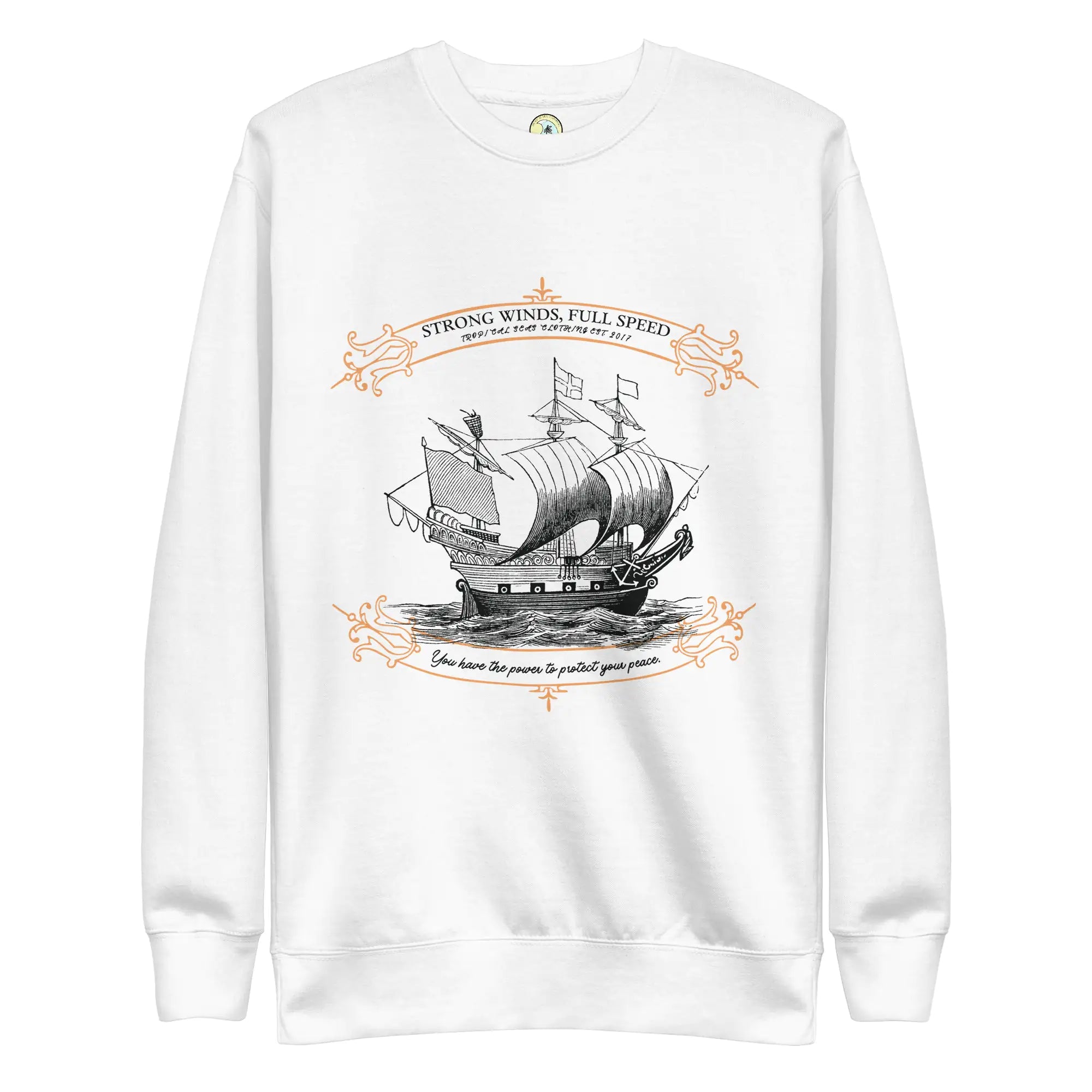 Sailing Premium Sweatshirt