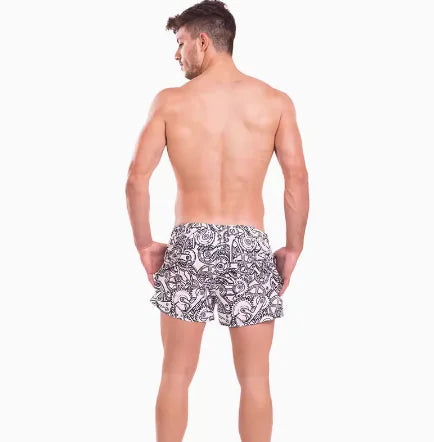 OceanWave Men's Beach Shorts