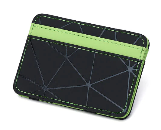 Sleek Magic Wallet - Card & Cash Sleeve