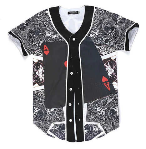 Vibrant Digital Print Tees & Jerseys