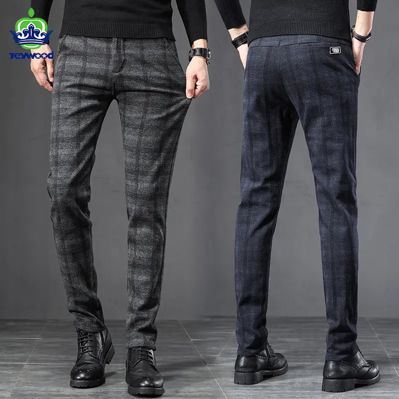Slimline Stretch Business Pants
