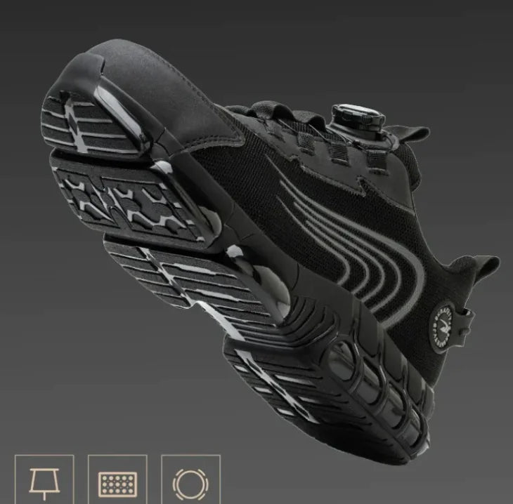 Men's Durable Work Sneakers