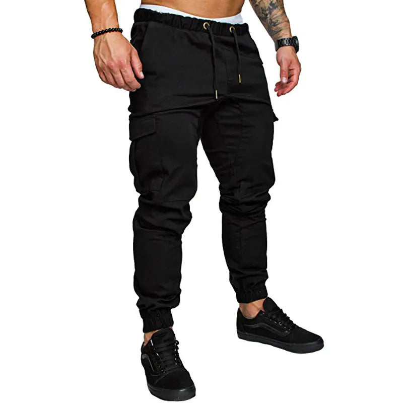 Urban Camo Jogger Pants