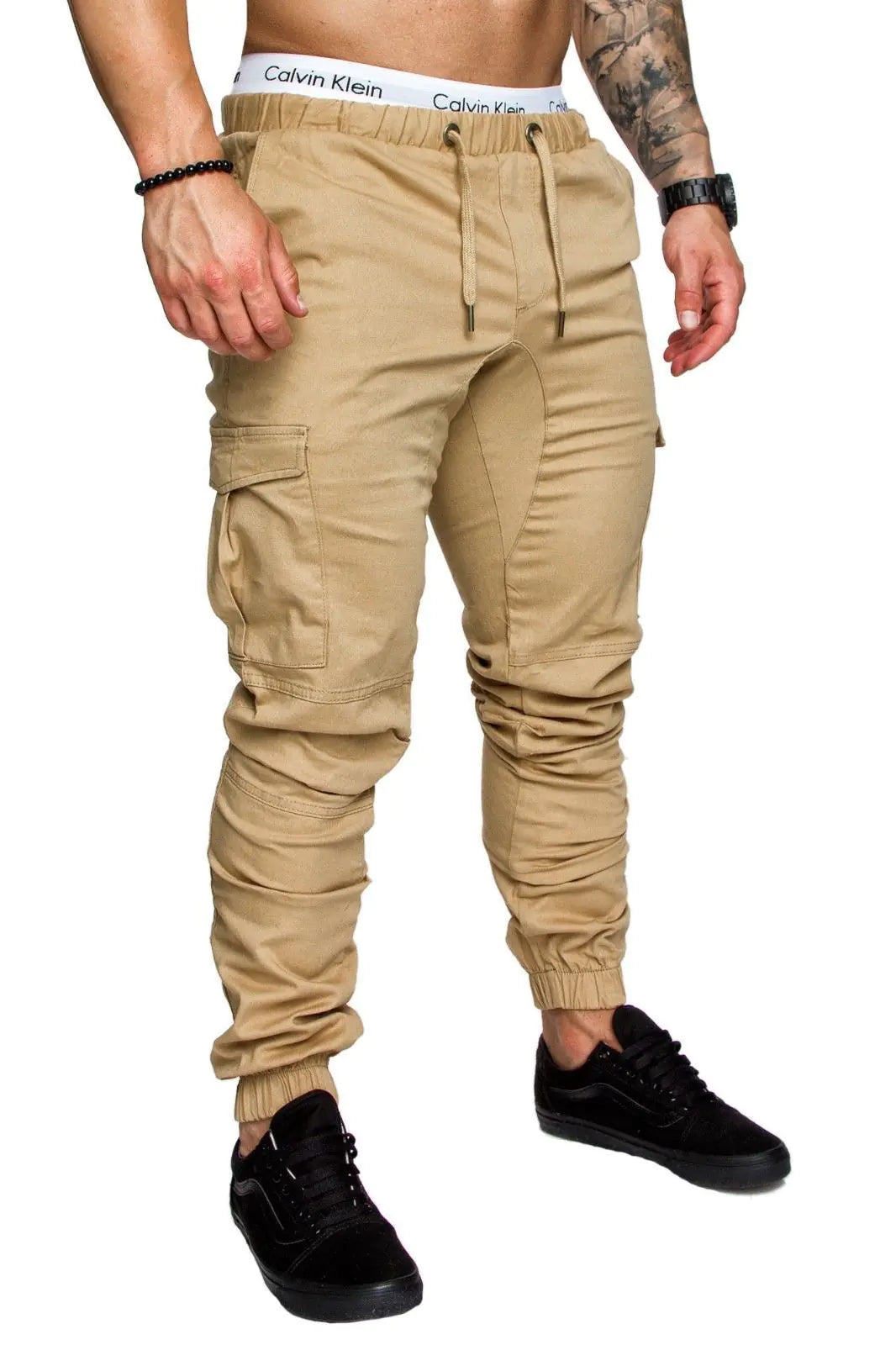 Urban Camo Jogger Pants